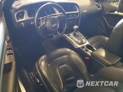 Zdjęcie 8 z 13 samochodu: 2016 AUDI A5 PREMIUM PLUS S-LINE VIN:WAUD2AFHXGN003545 - miniatura