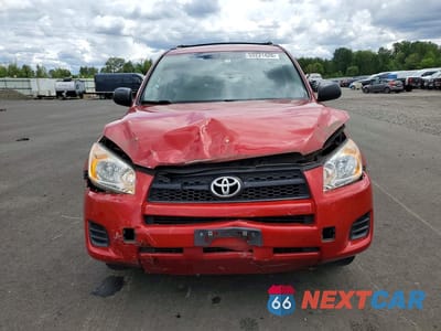 Piąte zdjęcie samochodu w środku: 2010 TOYOTA RAV4 BASE VIN:JTMBF4DV3AD022136 - miniatura