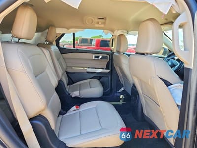 Zdjęcie 11 z 13 samochodu: 2024 FORD EXPLORER XLT VIN:1FMSK7DHXRGA14077 - miniatura