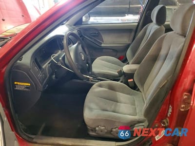 Zdjęcie 7 z 12 samochodu: 2004 HYUNDAI ELANTRA GLS VIN:KMHDN46D04U708926 - miniatura