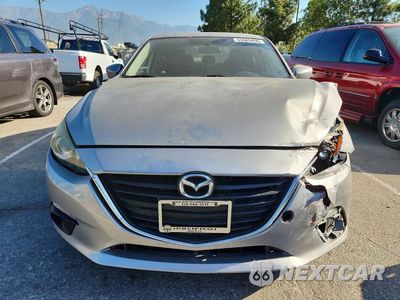 Piąte zdjęcie samochodu w środku: 2014 MAZDA 3 TOURING VIN:JM1BM1V71E1199117 - miniatura