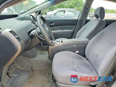 Zdjęcie 7 z 12 samochodu: 2009 TOYOTA PRIUS TOURING VIN:JTDKB20U593502533 - miniatura
