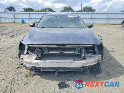 Piąte zdjęcie samochodu w środku: 2019 HONDA ACCORD SPORT VIN:1HGCV1F37KA130068 - miniatura