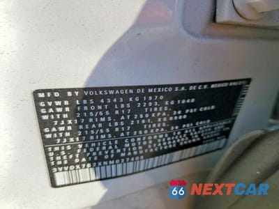 Zdjęcie 13 z 13 samochodu: 2022 VOLKSWAGEN TAOS S VIN:3VVDX7B2XNM027409 - miniatura