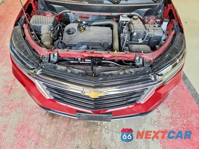 Zdjęcie 11 z 12 samochodu: 2024 CHEVROLET EQUINOX LT VIN:3GNAXUEG4RS157752 - miniatura