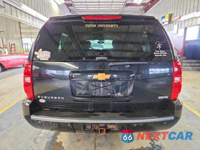 Zdjęcie 6 z 13 samochodu: 2012 CHEVROLET SUBURBAN K1500 LTZ VIN:1GNSKKE78CR140342 - miniatura