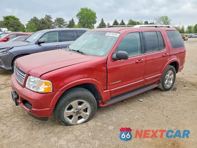 2004 FORD EXPLORER LIMITED 1FMZU75W94UB78663 - główne zdjęcie licytacji z USA - miniatura