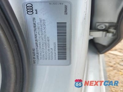 Zdjęcie 13 z 13 samochodu: 2013 AUDI A6 PRESTIGE VIN:WAUHGAFC9DN083245 - miniatura