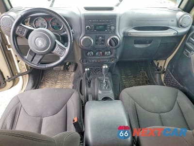 Zdjęcie 8 z 13 samochodu: 2018 JEEP WRANGLER UNLIMITED SPORT VIN:1C4BJWDG5JL911523 - miniatura
