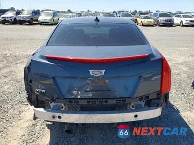 Zdjęcie 6 z 12 samochodu: 2015 CADILLAC ATS VIN:1G6AA5RA6F0118012 - miniatura