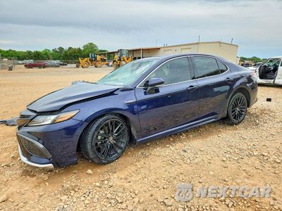 2021 TOYOTA CAMRY XSE 4T1K31AK3MU029458 - główne zdjęcie licytacji z USA - miniatura