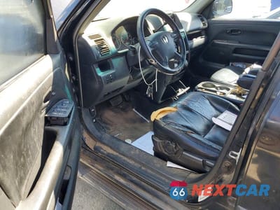 Zdjęcie 8 z 13 samochodu: 2004 HONDA CR-V EX VIN:SHSRD78874U205085 - miniatura