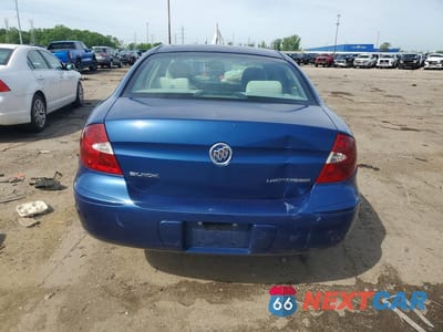 Zdjęcie 6 z 13 samochodu: 2005 BUICK LACROSSE CX VIN:2G4WC532751318782 - miniatura