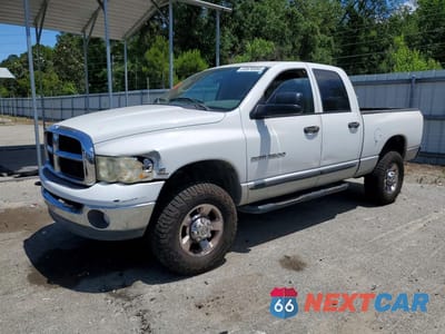 2005 DODGE RAM 2500 ST 3D7KS28C15G712670 - główne zdjęcie licytacji z USA - miniatura