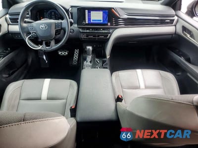 Zdjęcie 8 z 12 samochodu: 2025 TOYOTA CAMRY SE VIN:4T1DAACK0SU539632 - miniatura