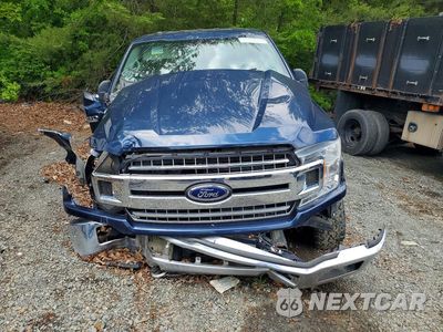 Piąte zdjęcie samochodu w środku: 2018 FORD F150 SUPERCREW VIN:1FTEW1EG2JFE40624 - miniatura
