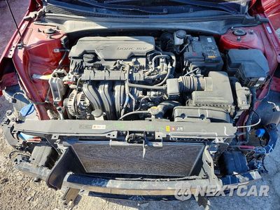Zdjęcie 11 z 12 samochodu: 2022 HYUNDAI ELANTRA VIN:KMHLM4AG0NU264139 - miniatura