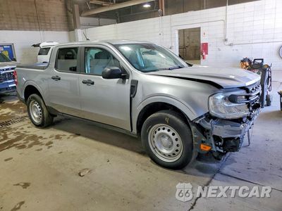 Czwarte zdjęcie samochodu z boku: 2023 FORD MAVERICK XL VIN:3FTTW8E35PRA19876 - miniatura