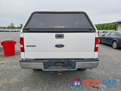 Zdjęcie 6 z 12 samochodu: 2008 FORD F150 VIN:1FTRF14W78KD62353 - miniatura