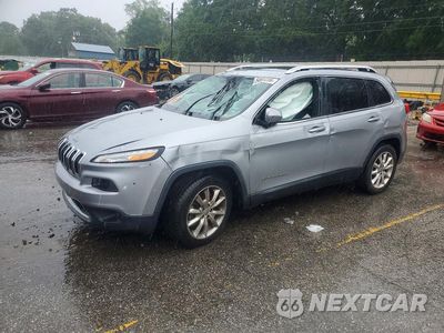 2014 JEEP CHEROKEE LIMITED 1C4PJLDB6EW295151 - główne zdjęcie licytacji z USA - miniatura