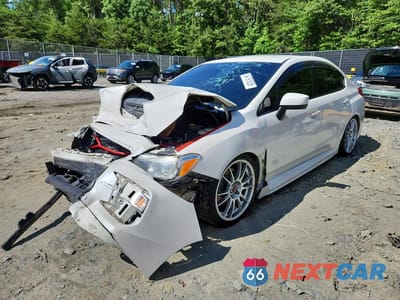 2018 SUBARU WRX JF1VA1A65J9808908 - główne zdjęcie licytacji z USA - miniatura
