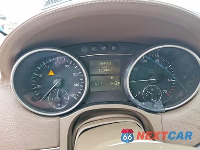 Zdjęcie 9 z 13 samochodu: 2007 MERCEDES-BENZ GL 450 4MATIC VIN:4JGBF71E37A125195 - miniatura