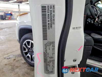 Zdjęcie 12 z 12 samochodu: 2025 JEEP COMPASS TRAILHAWK VIN:3C4NJDDN4ST536861 - miniatura