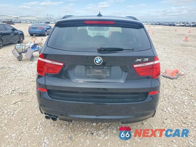 Zdjęcie 6 z 13 samochodu: 2014 BMW X3 XDRIVE35I VIN:5UXWX7C51E0E81326 - miniatura