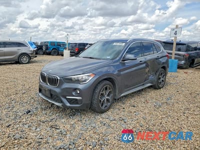 2019 BMW X1 SDRIVE28I WBXHU7C57K5L12008 - główne zdjęcie licytacji z USA - miniatura
