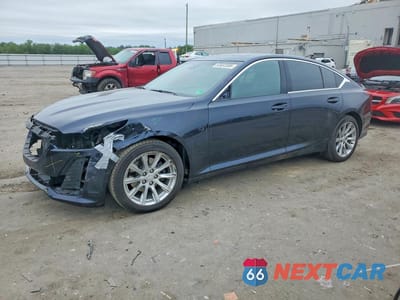 2020 CADILLAC CT5 LUXURY 1G6DX5RK7L0143422 - główne zdjęcie licytacji z USA - miniatura