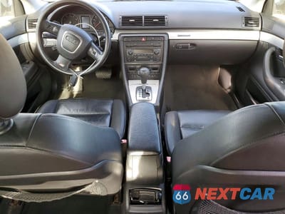 Zdjęcie 8 z 12 samochodu: 2006 AUDI A4 S-LINE 2.0T QUATTRO TURBO VIN:WAUEF78E96A059271 - miniatura