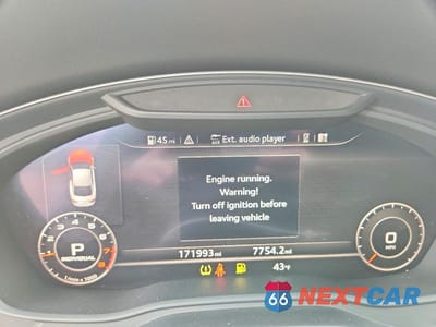 Zdjęcie 9 z 12 samochodu: 2018 AUDI A5 PREMIUM PLUS S-LINE VIN:WAUTNAF55JA001872 - miniatura