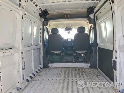 Zdjęcie 10 z 13 samochodu: 2025 RAM PROMASTER 3500 CARGO VIN:3C6MRVHGXSE546537 - miniatura