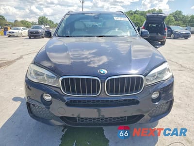 Piąte zdjęcie samochodu w środku: 2016 BMW X5 XDRIVE35I VIN:5UXKR0C59G0P29614 - miniatura