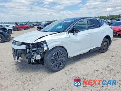 2025 NISSAN MURANO PLATINUM 5N1AZ3DT6SC130197 - główne zdjęcie licytacji z USA - miniatura