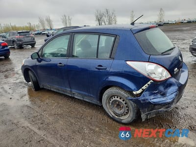 Drugie zdjęcie samochodu z przodu: 2008 NISSAN VERSA 1.8 S VIN:3N1BC13EX8L444789 - miniatura