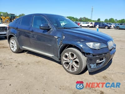 Czwarte zdjęcie samochodu z boku: 2014 BMW X6 XDRIVE50I VIN:5UXFG8C53EL592980 - miniatura