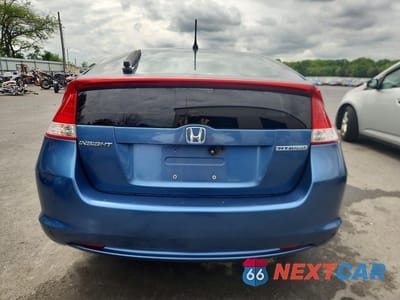 Zdjęcie 6 z 13 samochodu: 2010 HONDA INSIGHT EX VIN:JHMZE2H79AS039695 - miniatura