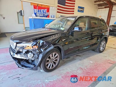 2017 BMW X3 XDRIVE28I 5UXWX9C33H0W73858 - główne zdjęcie licytacji z USA - miniatura