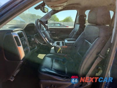 Zdjęcie 7 z 13 samochodu: 2018 CHEVROLET SILVERADO K1500 LTZ VIN:3GCUKSER1JG311190 - miniatura