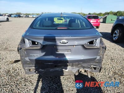 Zdjęcie 6 z 13 samochodu: 2016 KIA FORTE LX VIN:KNAFK4A68G5613055 - miniatura