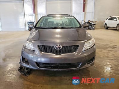 Piąte zdjęcie samochodu w środku: 2009 TOYOTA COROLLA LE VIN:1NXBU40E99Z133650 - miniatura