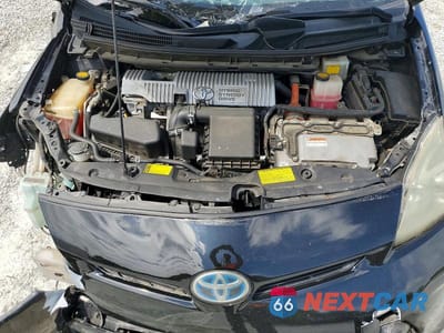 Zdjęcie 11 z 12 samochodu: 2012 TOYOTA PRIUS FIVE VIN:JTDKN3DU5C5461131 - miniatura