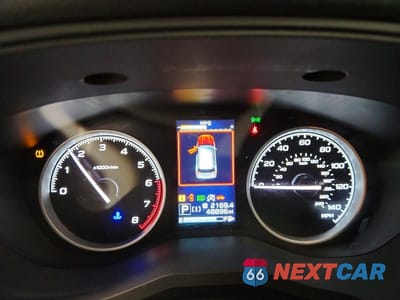 Zdjęcie 9 z 13 samochodu: 2021 SUBARU FORESTER LIMITED VIN:JF2SKAUC5MH546752 - miniatura