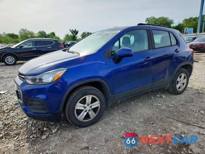2017 CHEVROLET TRAX LS 3GNCJNSB1HL131790 - główne zdjęcie licytacji z USA - miniatura