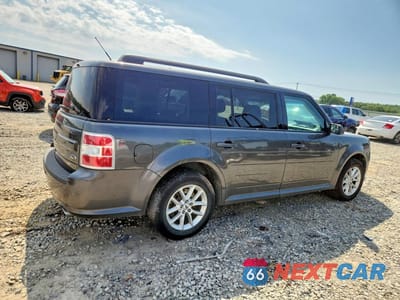 Trzecie zdjęcie samochodu z tyłu: 2016 FORD FLEX SE VIN:2FMGK5B88GBA23037 - miniatura
