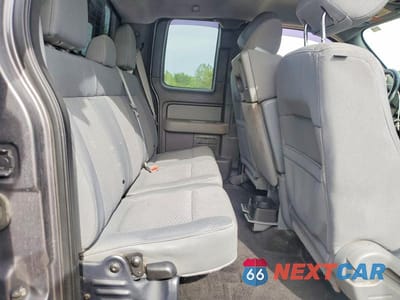 Zdjęcie 10 z 12 samochodu: 2013 FORD F150 SUPER CAB VIN:1FTFX1EF9DFD96053 - miniatura