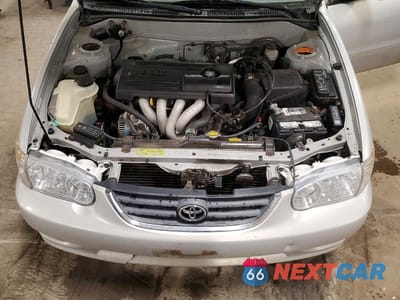 Zdjęcie 11 z 12 samochodu: 2001 TOYOTA COROLLA CE VIN:2T1BR12E91C395008 - miniatura