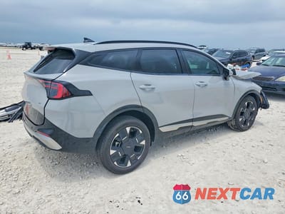 Trzecie zdjęcie samochodu z tyłu: 2026 KIA SPORTAGE SX PRESTIGE VIN:5XYK5CDF6TG338835 - miniatura