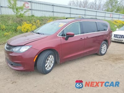 2020 CHRYSLER VOYAGER LXI 2C4RC1DG2LR264567 - główne zdjęcie licytacji z USA - miniatura